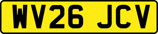 WV26JCV