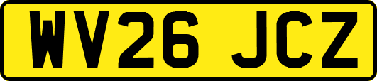 WV26JCZ