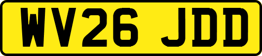 WV26JDD