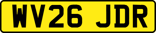 WV26JDR