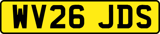 WV26JDS