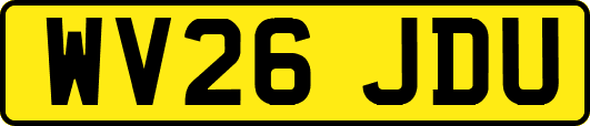 WV26JDU