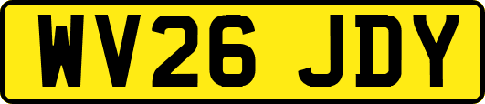 WV26JDY