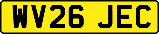 WV26JEC