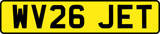 WV26JET