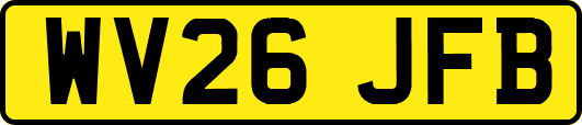 WV26JFB