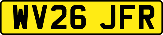 WV26JFR