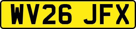WV26JFX