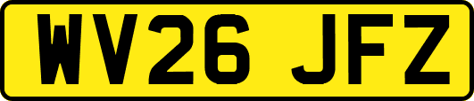 WV26JFZ