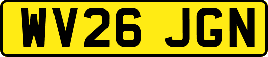 WV26JGN