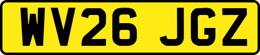 WV26JGZ