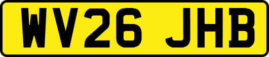 WV26JHB
