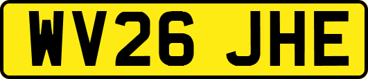 WV26JHE