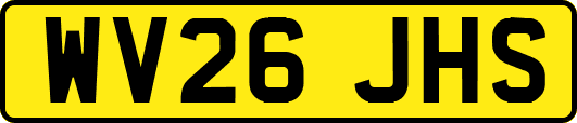 WV26JHS