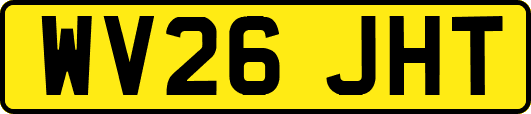 WV26JHT
