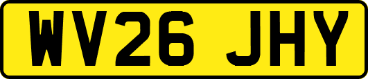 WV26JHY