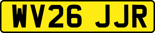 WV26JJR