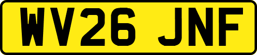 WV26JNF