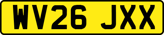 WV26JXX