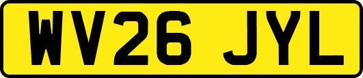 WV26JYL
