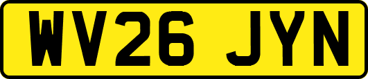 WV26JYN