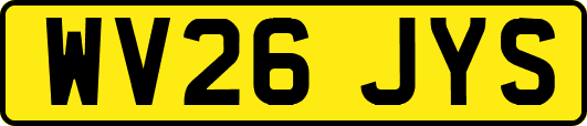 WV26JYS