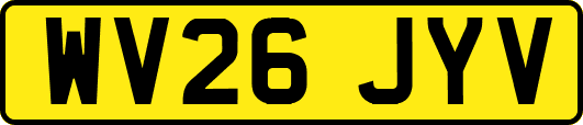 WV26JYV