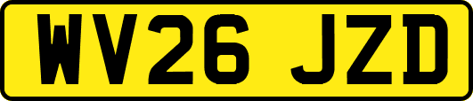 WV26JZD