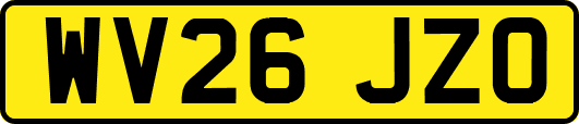 WV26JZO