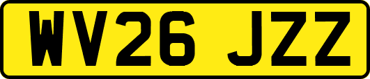 WV26JZZ