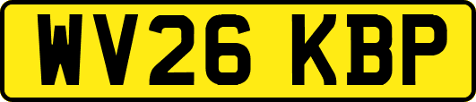 WV26KBP