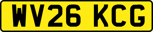 WV26KCG