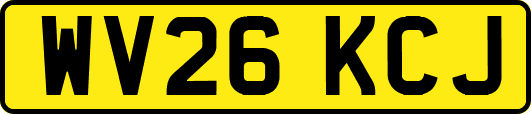 WV26KCJ