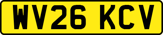 WV26KCV