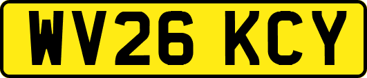 WV26KCY