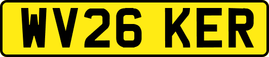 WV26KER