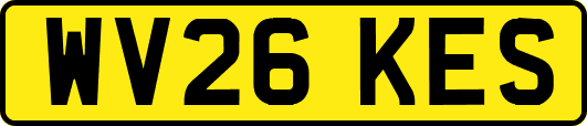 WV26KES