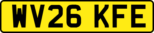 WV26KFE