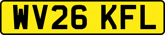 WV26KFL