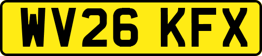 WV26KFX