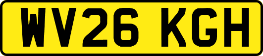 WV26KGH