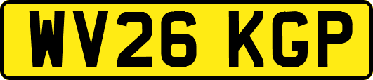 WV26KGP