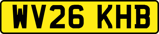 WV26KHB