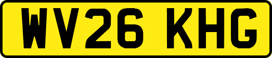 WV26KHG