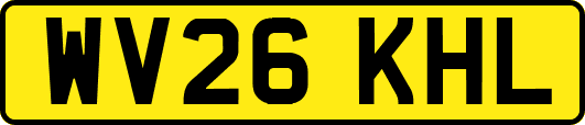 WV26KHL