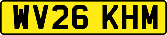 WV26KHM