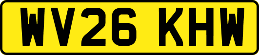 WV26KHW