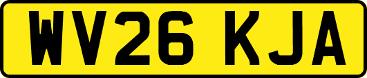 WV26KJA