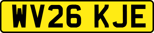 WV26KJE
