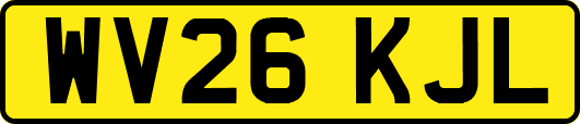 WV26KJL